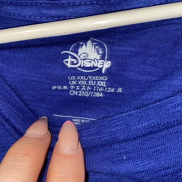 Disney XXL shirt 50th anniversary - Picture 3 of 4